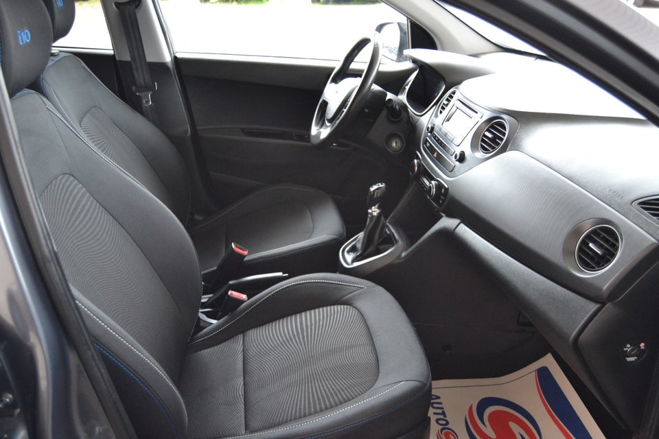 Hyundai i10 1,0 Go Clim Eco Sun 5d