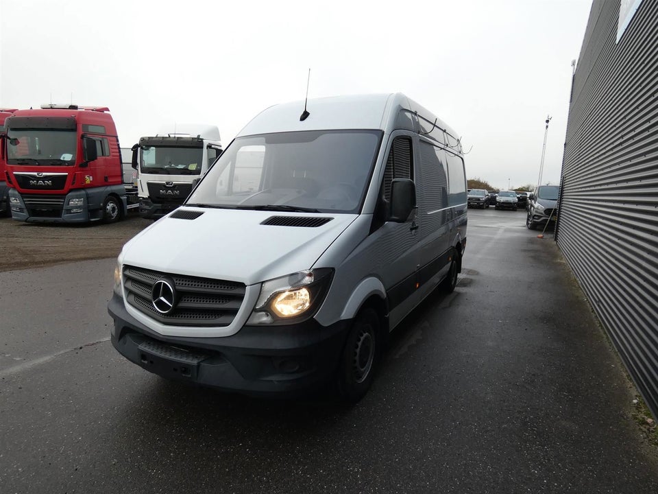 Mercedes Sprinter 316 2,2 CDi A2 Kassevogn RWD