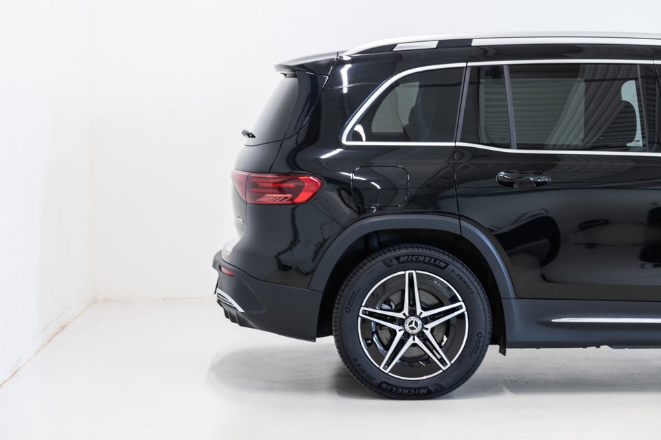 Mercedes EQB350 AMG Advance 4Matic 5d