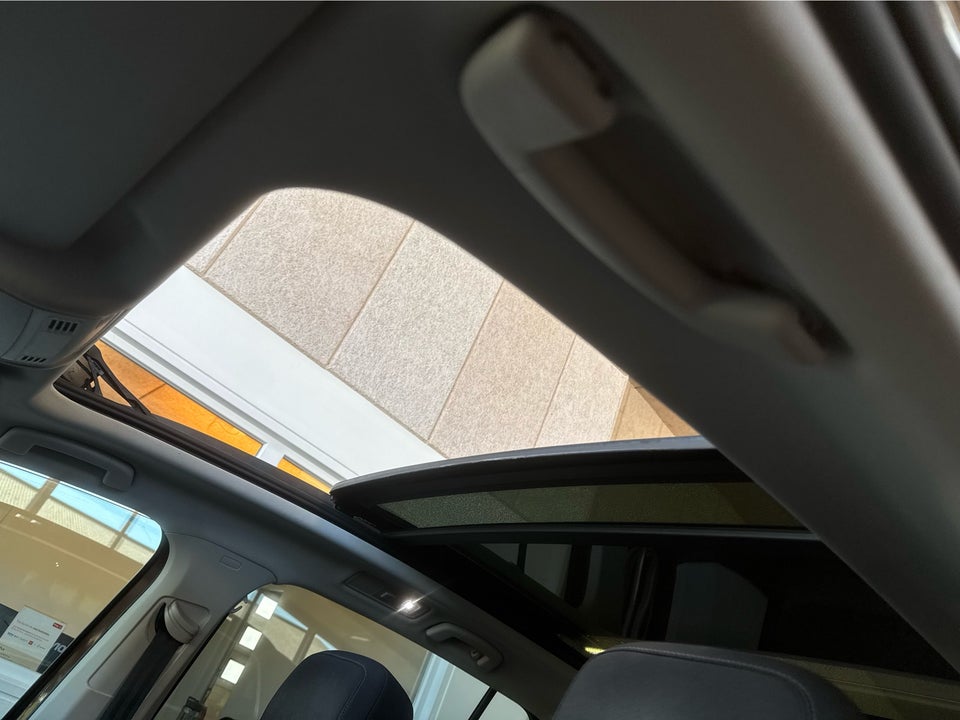 VW Touran 1,4 TSi 150 Comfortline DSG 7prs 5d