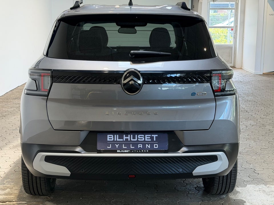 Citroën ë-C3 Aircross 44 VTR Sport 5d