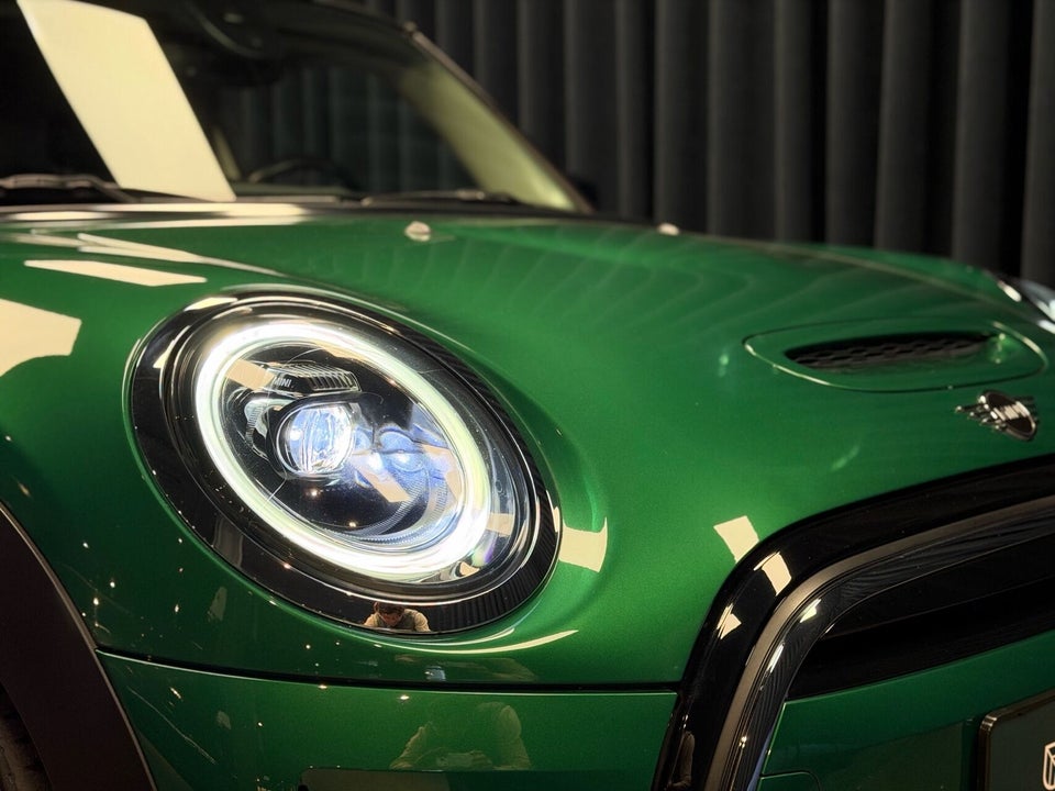 MINI Cooper SE Classic 3d