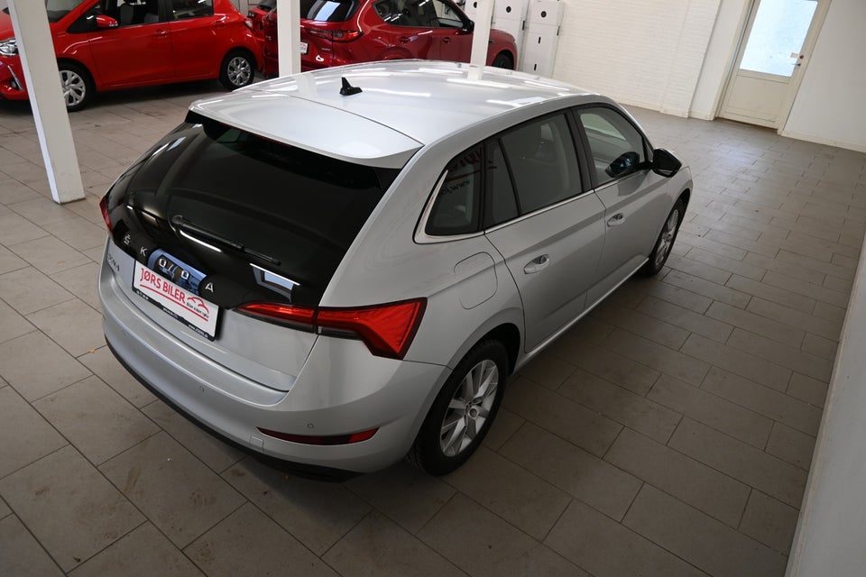 Skoda Scala 1,0 TSi 115 Style DSG 5d
