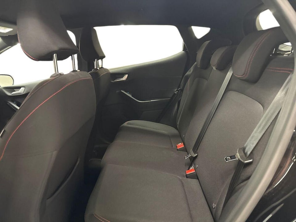 Ford Fiesta 1,0 EcoBoost mHEV ST-Line X DCT 5d