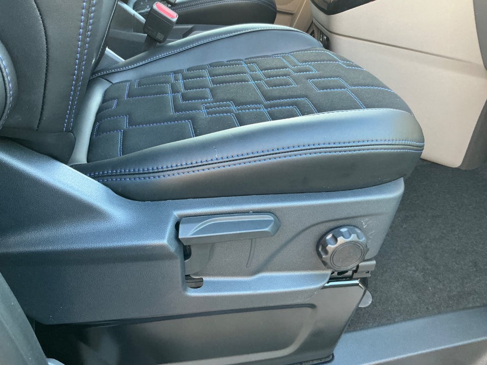 Ford E-Transit Custom Kombi 320S 64 MS-RT