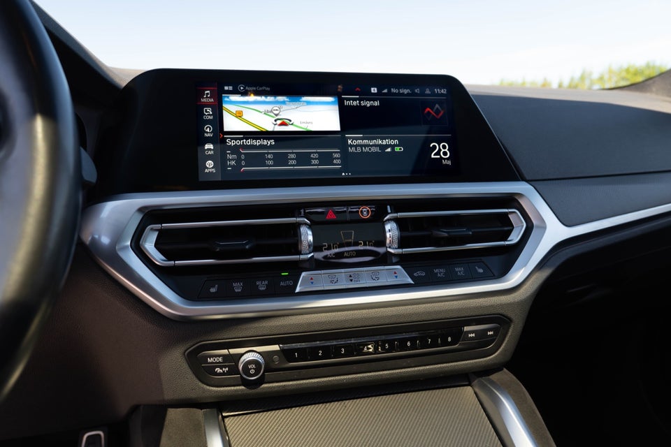 BMW M340i 3,0 Touring M-Sport xDrive aut. 5d