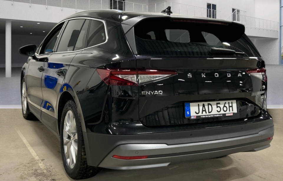 Skoda Enyaq 80 iV Loft 5d