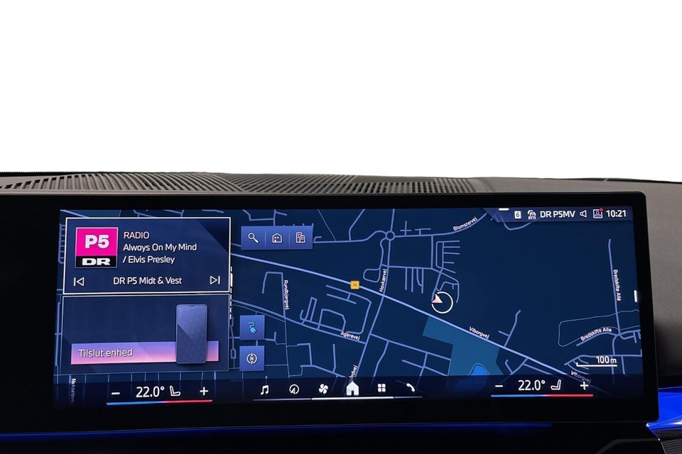 BMW i5 eDrive40 Touring M-Sport 5d