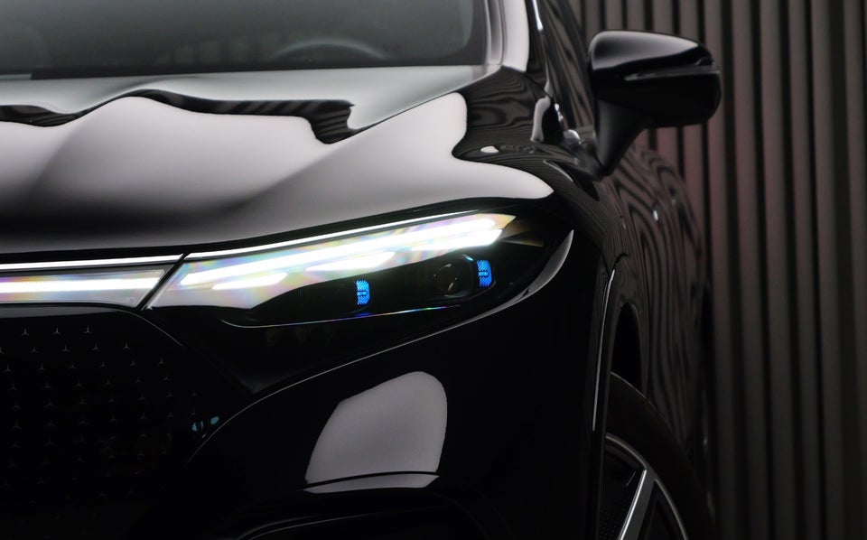 Mercedes EQS450 SUV AMG Line 4Matic 5d