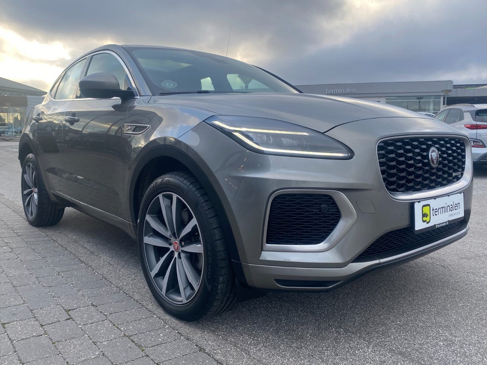 Jaguar E-Pace 1,5 P300e R-Dynamic SE aut. 5d