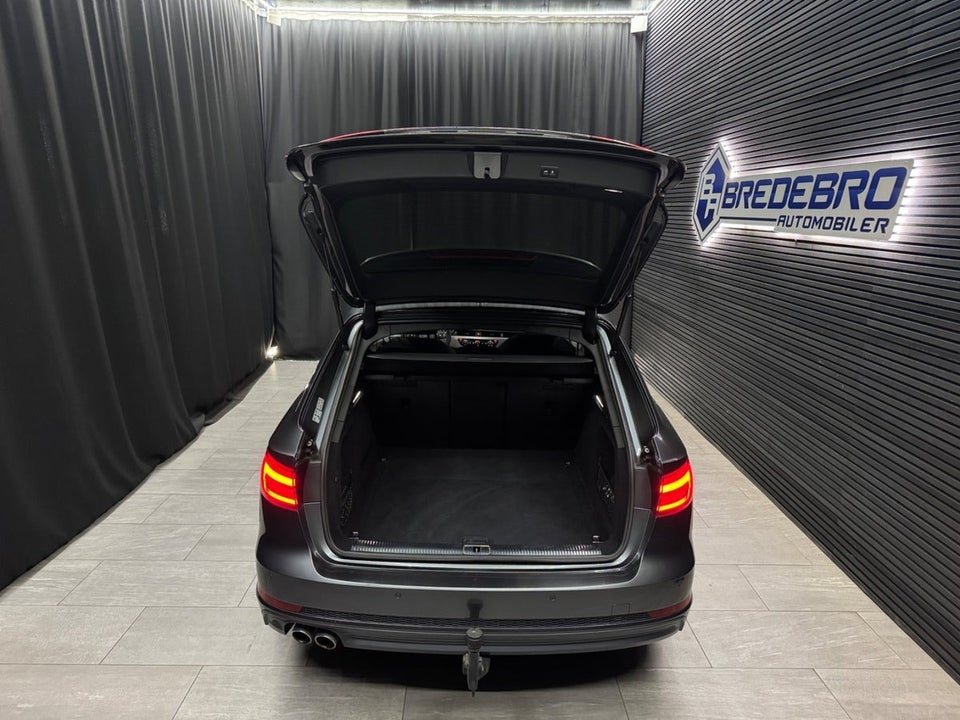 Audi A4 3,0 TDi 272 S-line Avant quattro Tiptr. 5d