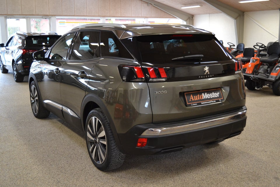 Peugeot 3008 1,5 BlueHDi 130 Allure Limited EAT8 5d