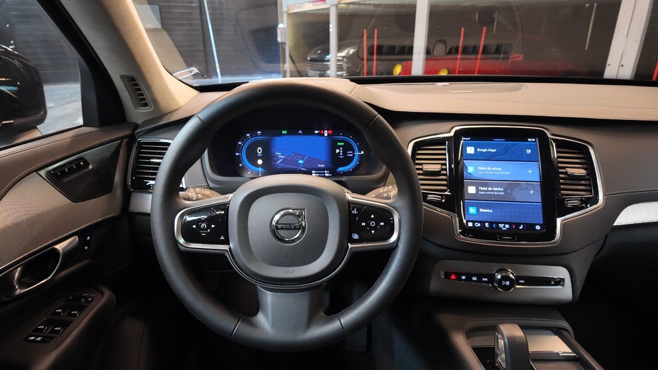 Volvo XC90 2,0 T8 ReCharge Ultimate Bright aut. AWD 7prs 5d