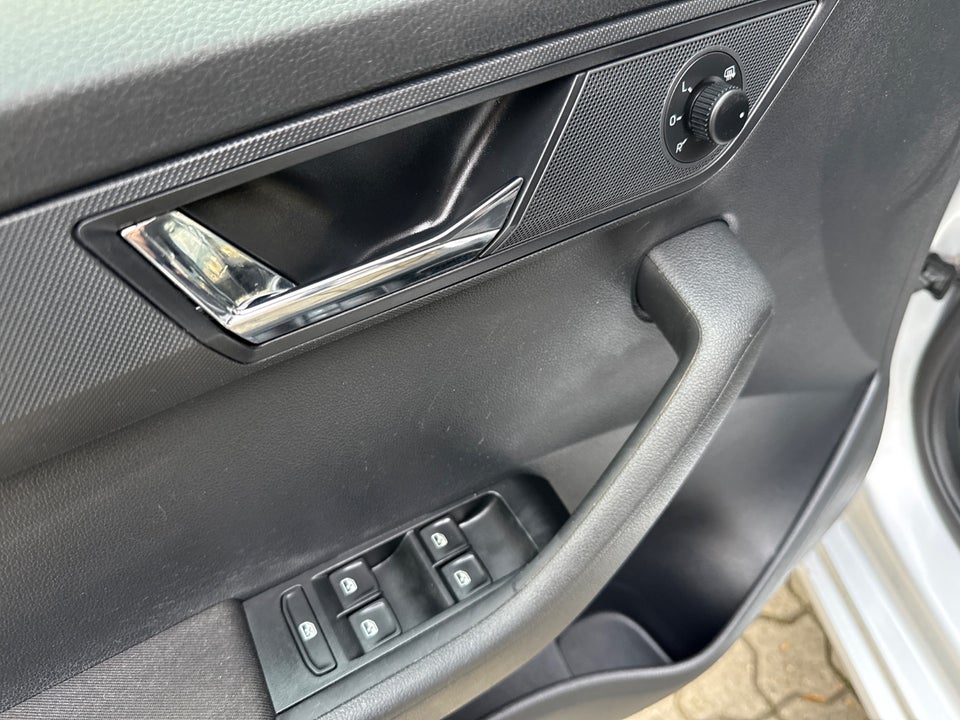 Skoda Fabia 1,2 TSi 110 Ambition Combi 5d