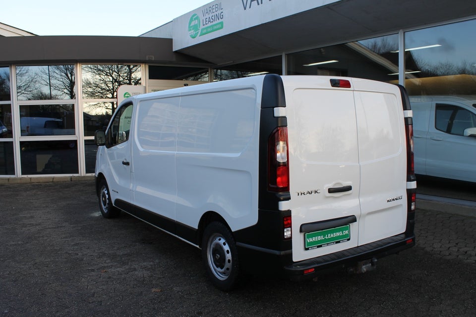 Renault Trafic T29 1,6 dCi 125 L2H1