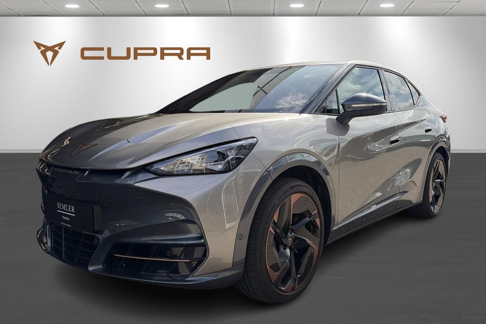 Cupra Tavascan 77 Adrenaline 5d