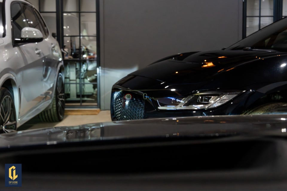 BMW i4 M50 Charged Plus xDrive 5d