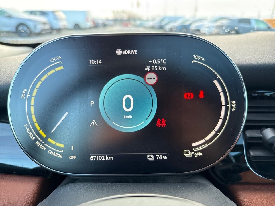 MINI Cooper SE Edition Premium Plus 3d