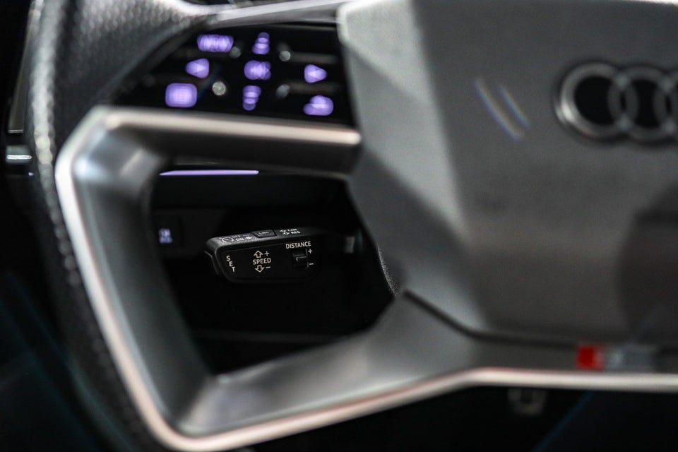 Audi Q4 e-tron 45 S-line Sportback quattro 5d