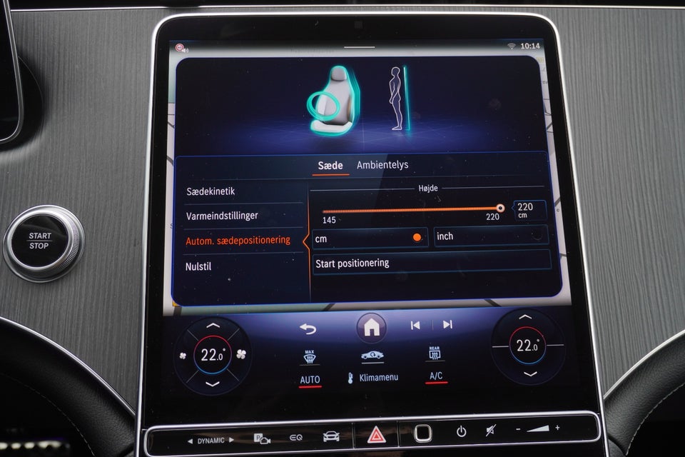 Mercedes EQE350 SUV AMG Line 4Matic 5d