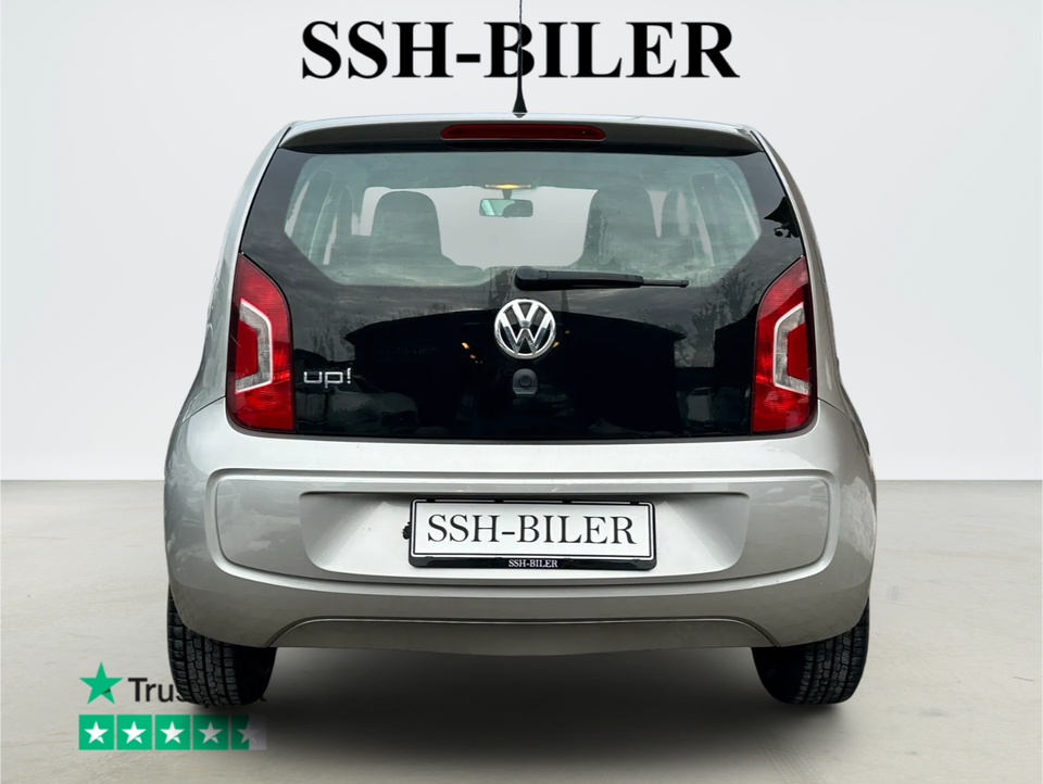 VW Up! 1,0 60 Move Up! 5d