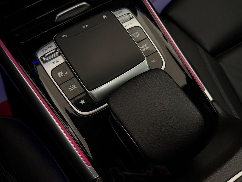 Mercedes B220 d 2,0 AMG Line aut. 5d