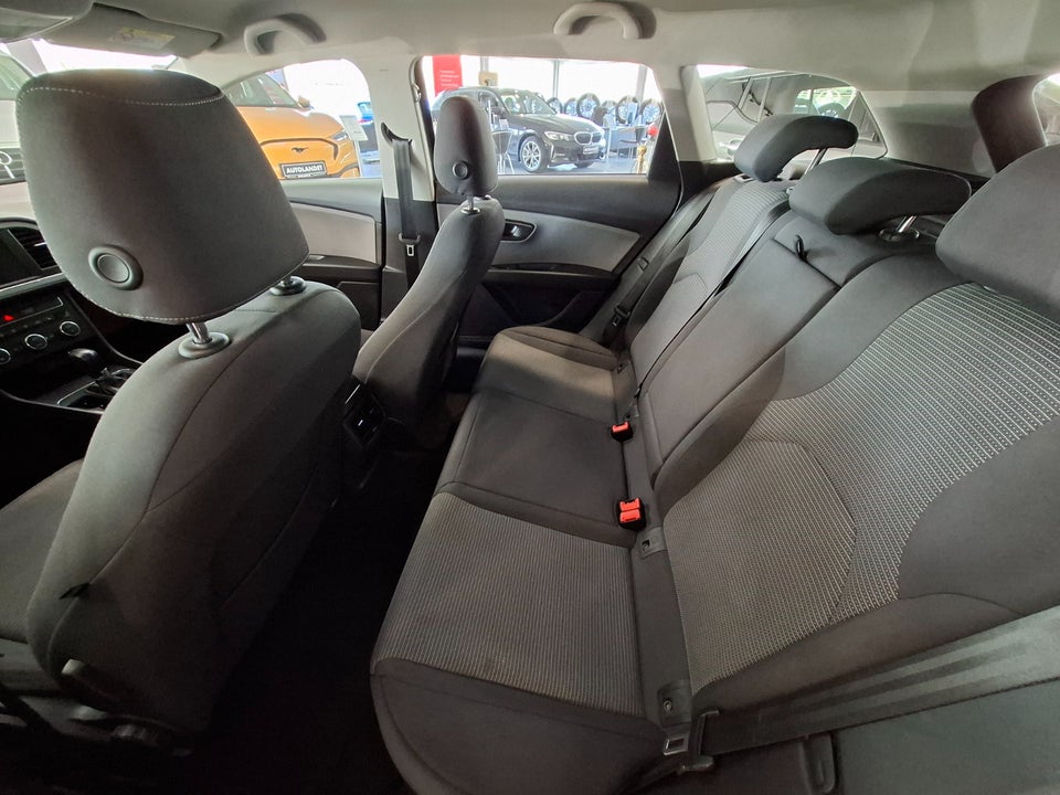 Seat Leon 1,5 TSi 150 Style ST DSG 5d