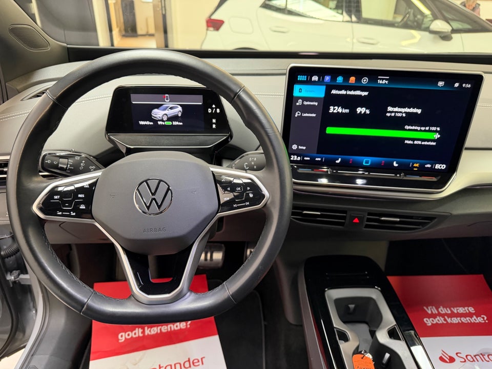 VW ID.4 52 Pure Performance 5d