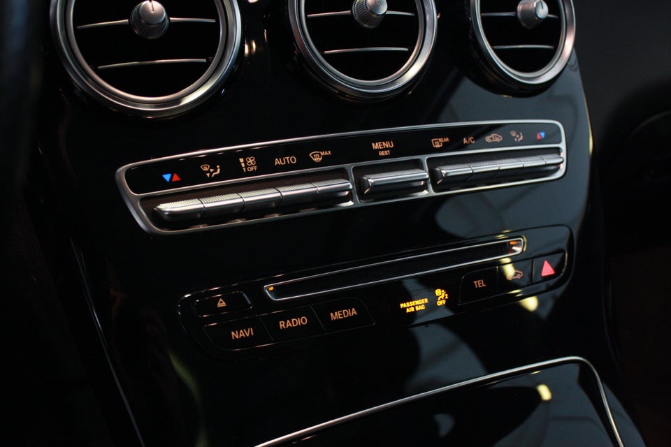 Mercedes GLC220 d 2,2 aut. 4Matic 5d