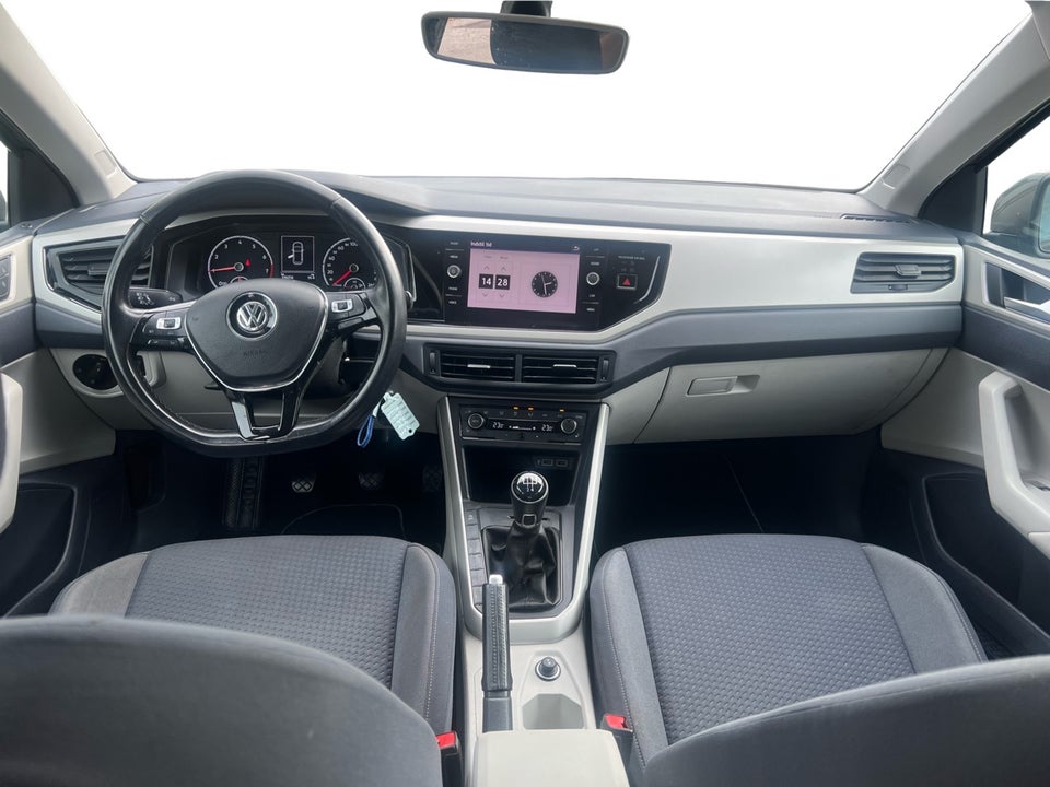 VW Polo 1,0 TSi 95 Comfortline 5d