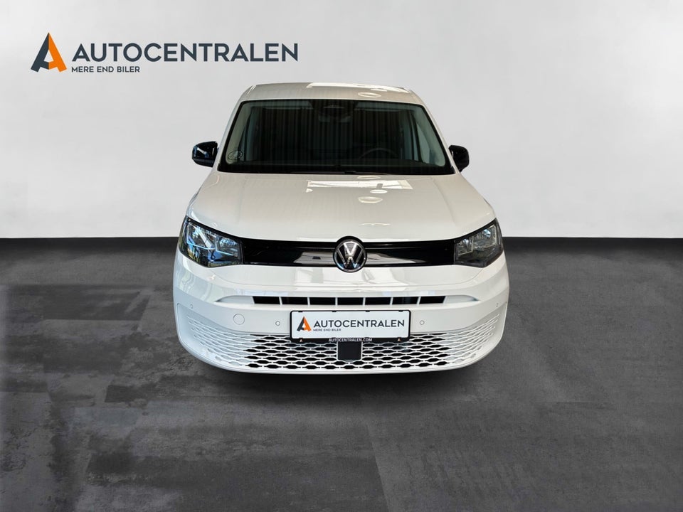 VW Caddy 2,0 TDi 122 DSG Cargo