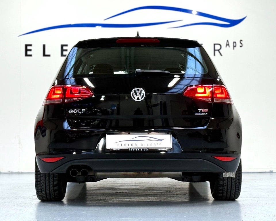 VW Golf VII 1,4 TSi 140 Highline BMT 5d
