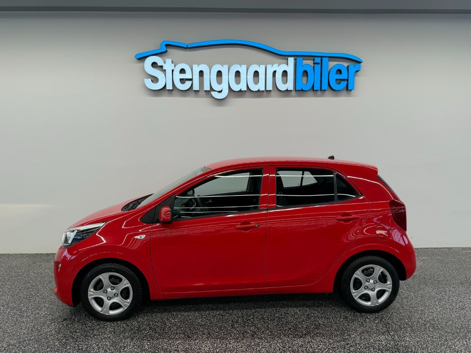 Kia Picanto 1,0 MPi Advance 5d