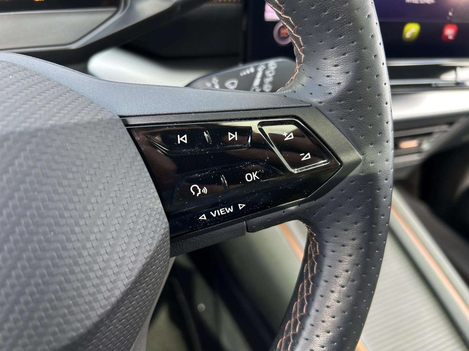Cupra Born 58 High 5d