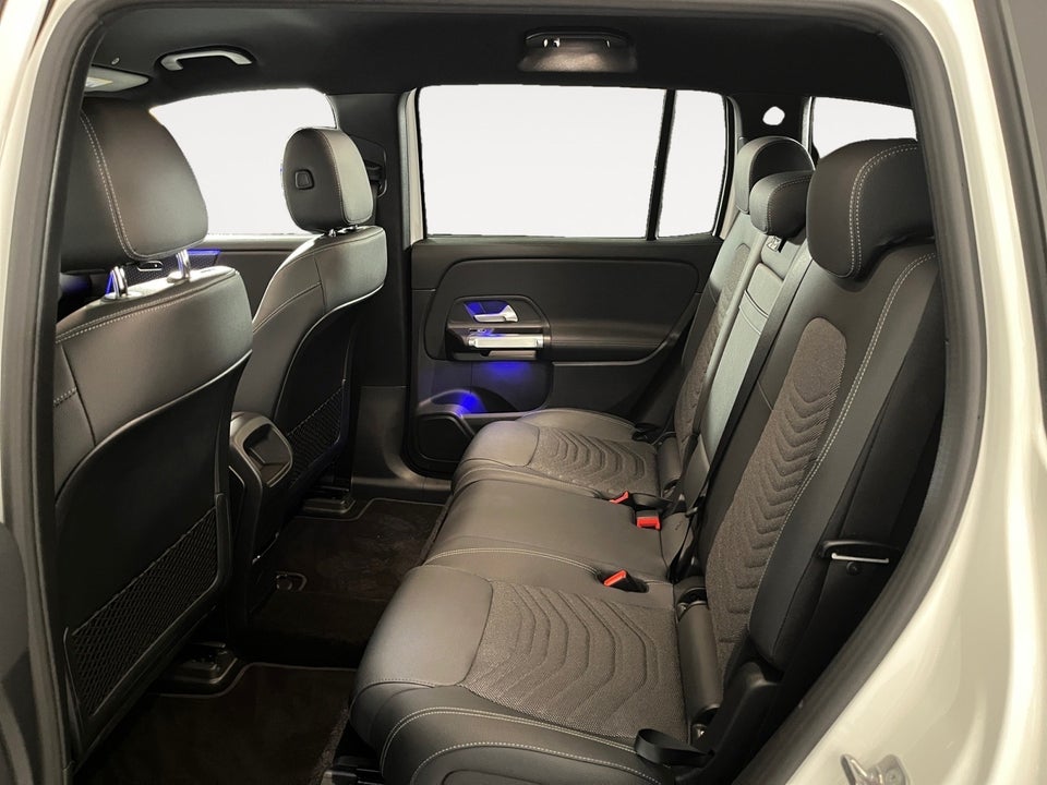 Mercedes EQB250+ Progressive 5d