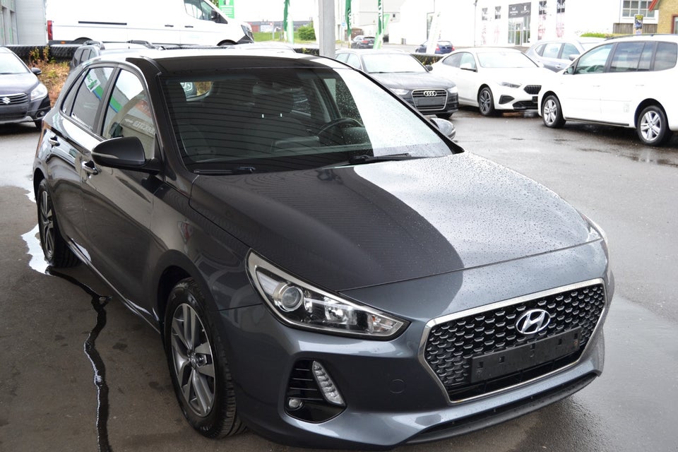 Hyundai i30 1,4 T-GDi Trend DCT 5d