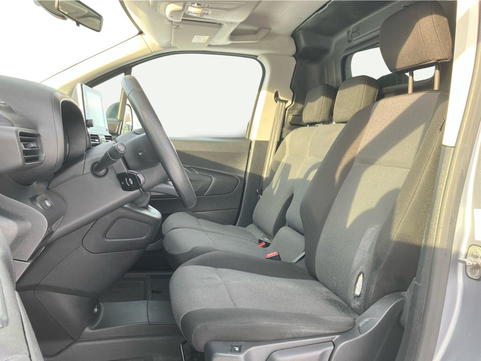 Citroën Berlingo 1,5 BlueHDi 100 L1 MasterLine Van