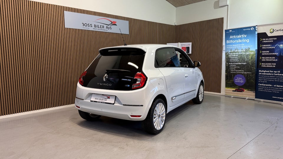 Renault Twingo Electric Vibes 5d