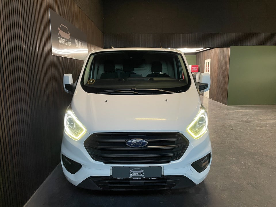 Ford Transit Custom 300L 2,0 TDCi 170 Trend aut.