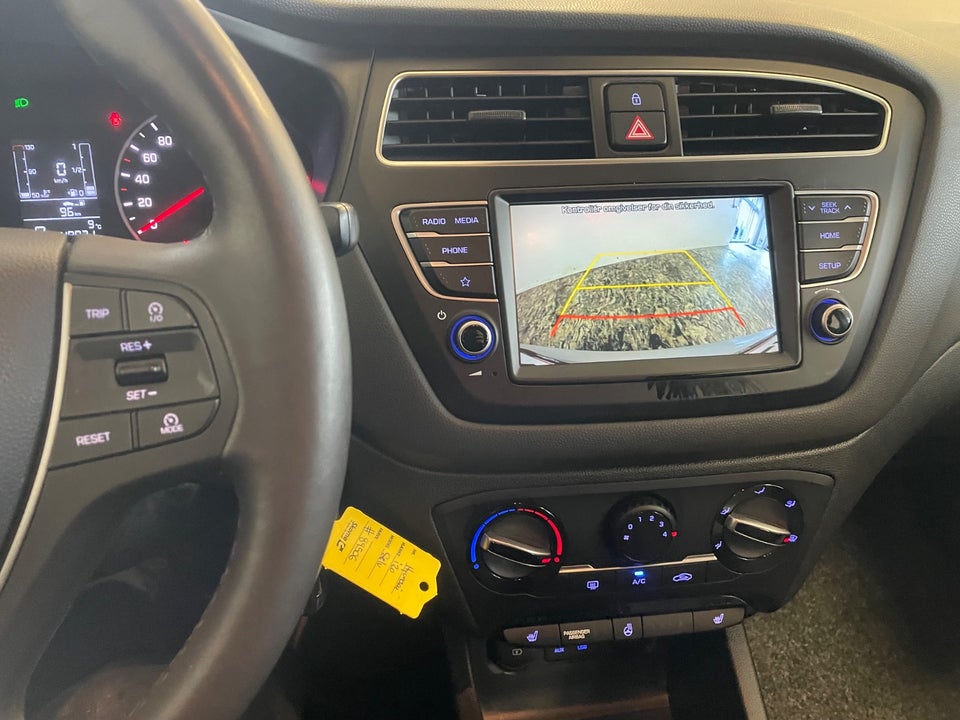 Hyundai i20 1,0 T-GDi Trend 5d