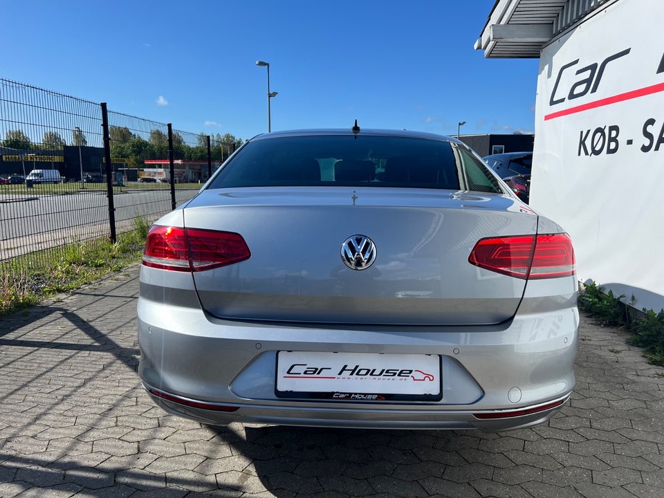 VW Passat 1,5 TSi 150 Comfortline Premium DSG 4d