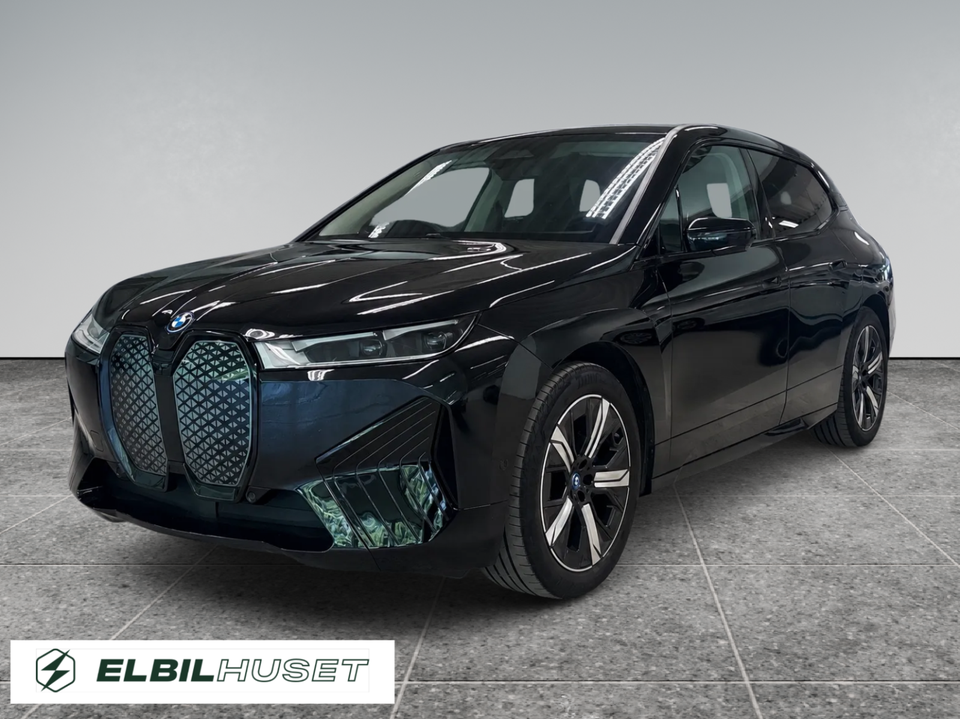 BMW iX xDrive40 Sport 5d