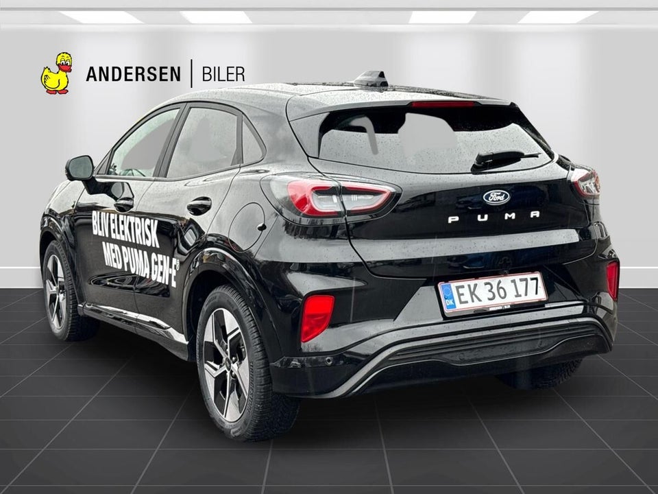 Ford Puma 43 Gen-E Premium 5d