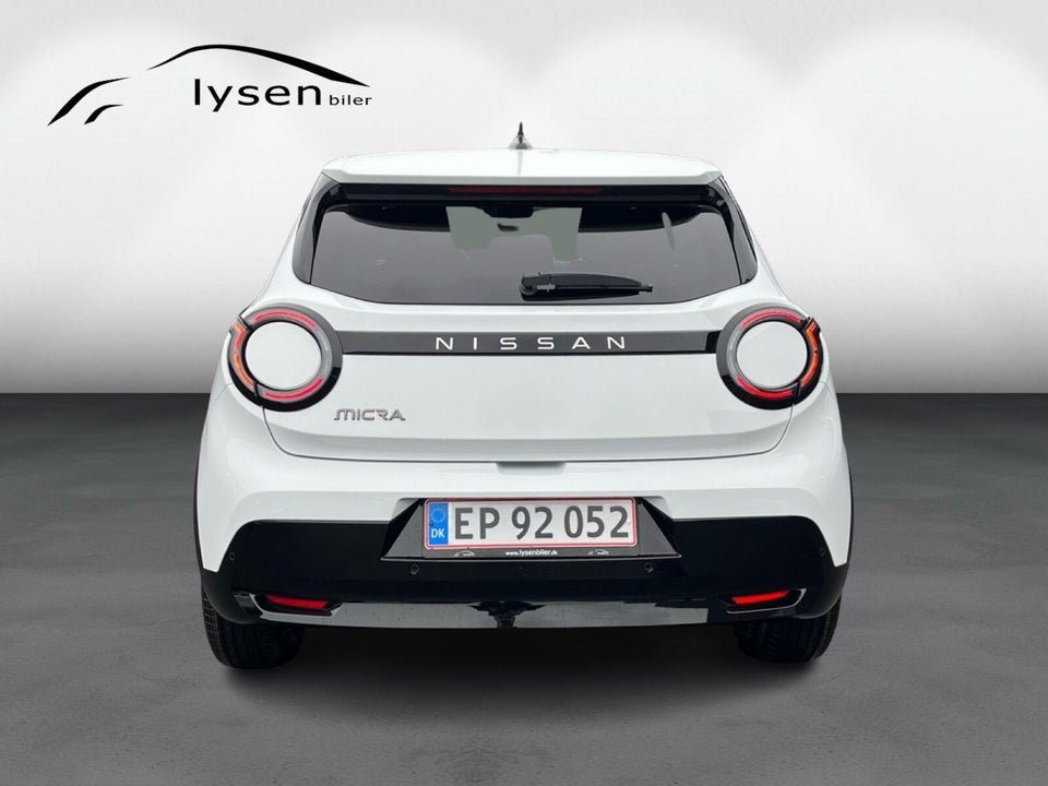 Nissan Micra 40 Engage 5d