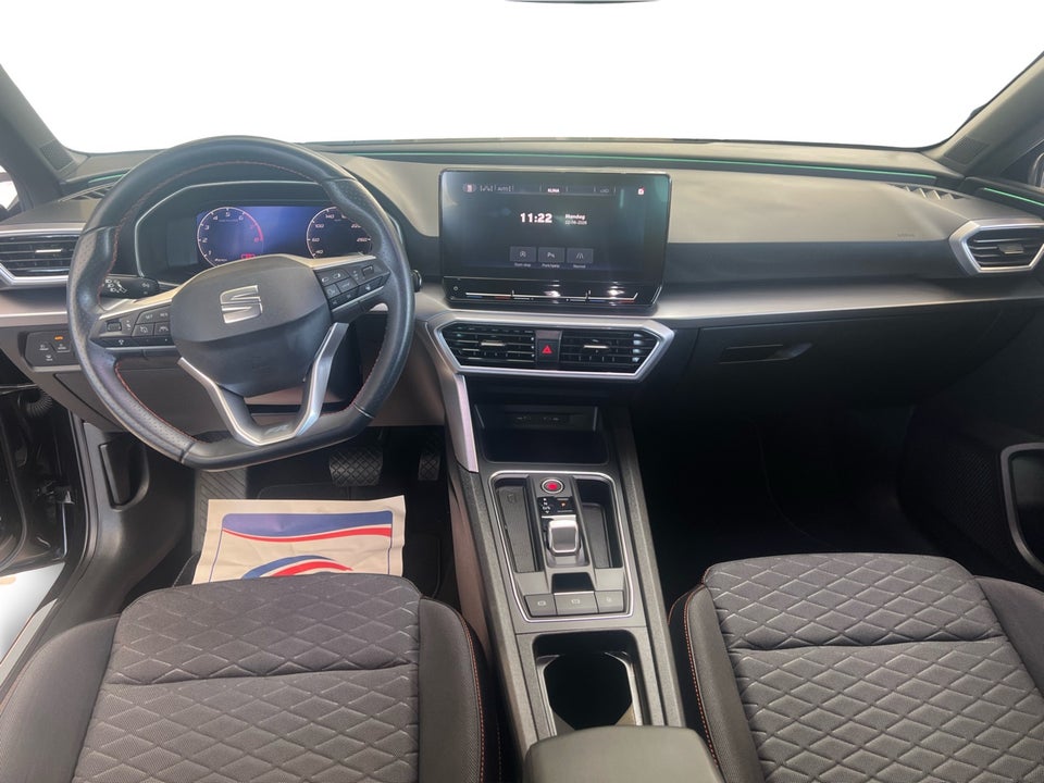 Seat Leon 1,5 eTSi 150 FR DSG 5d