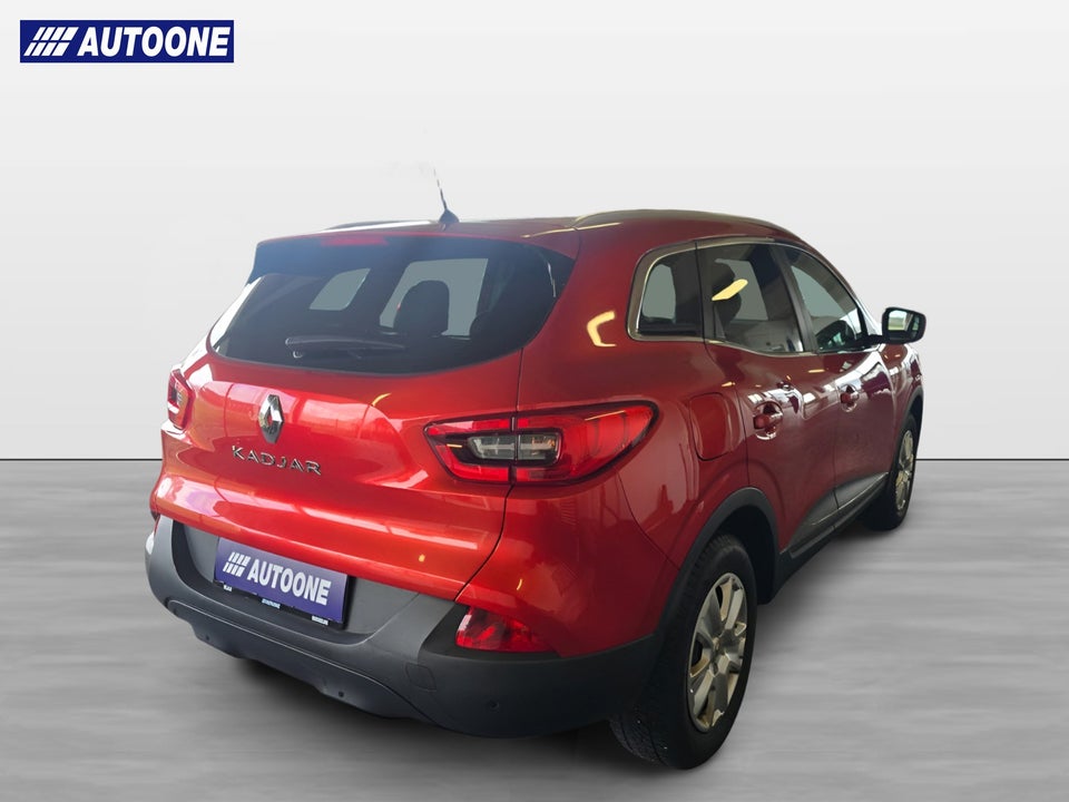 Renault Kadjar 1,2 TCe 130 Zen 5d