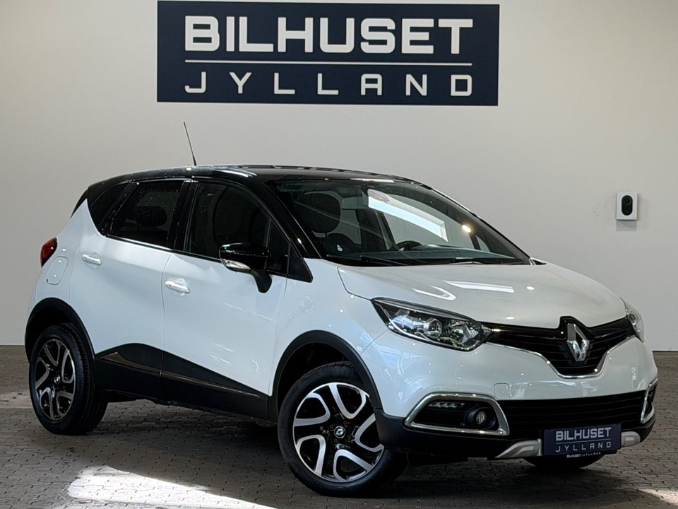 Renault Captur 0,9 TCe 90 Arctic 5d