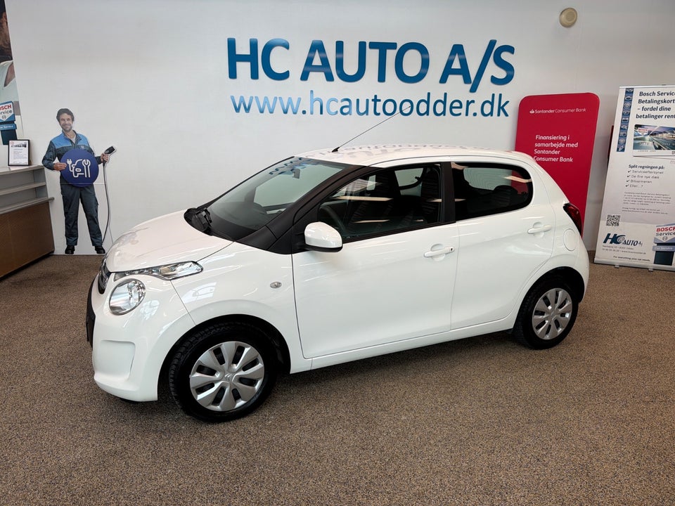 Citroën C1 1,0 VTi SportLine 5d