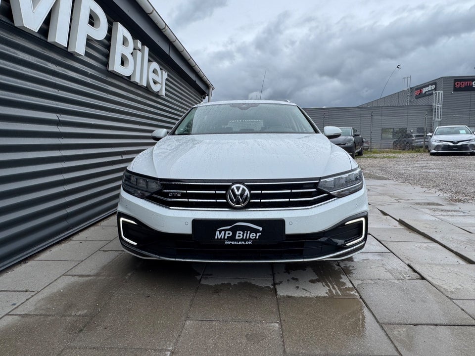 VW Passat 1,4 GTE Highline+ Variant DSG 5d
