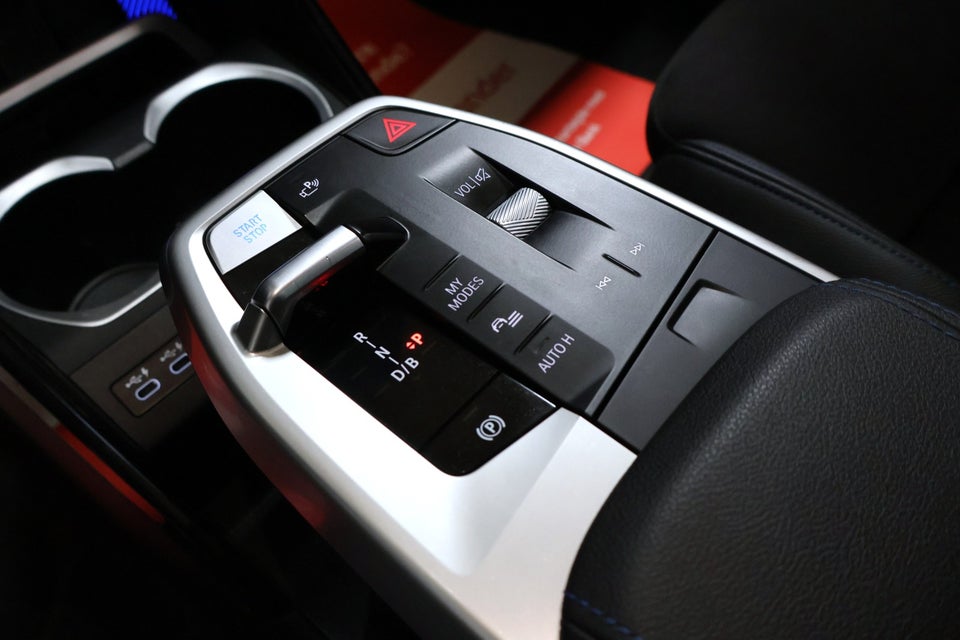 BMW iX1 xDrive30 M-Sport 5d